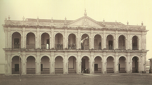 LA ASUNCIÓN DE ANTAÑO (COLECCIÓN DE JAVIER YUBI)